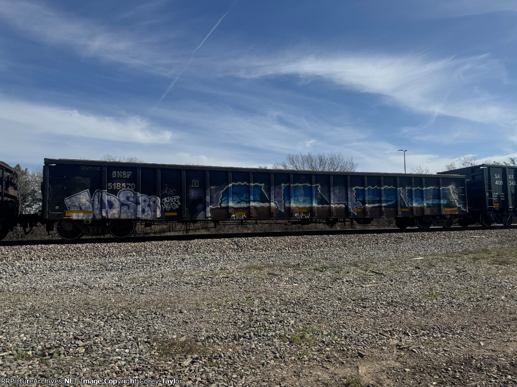 BNSF 518570